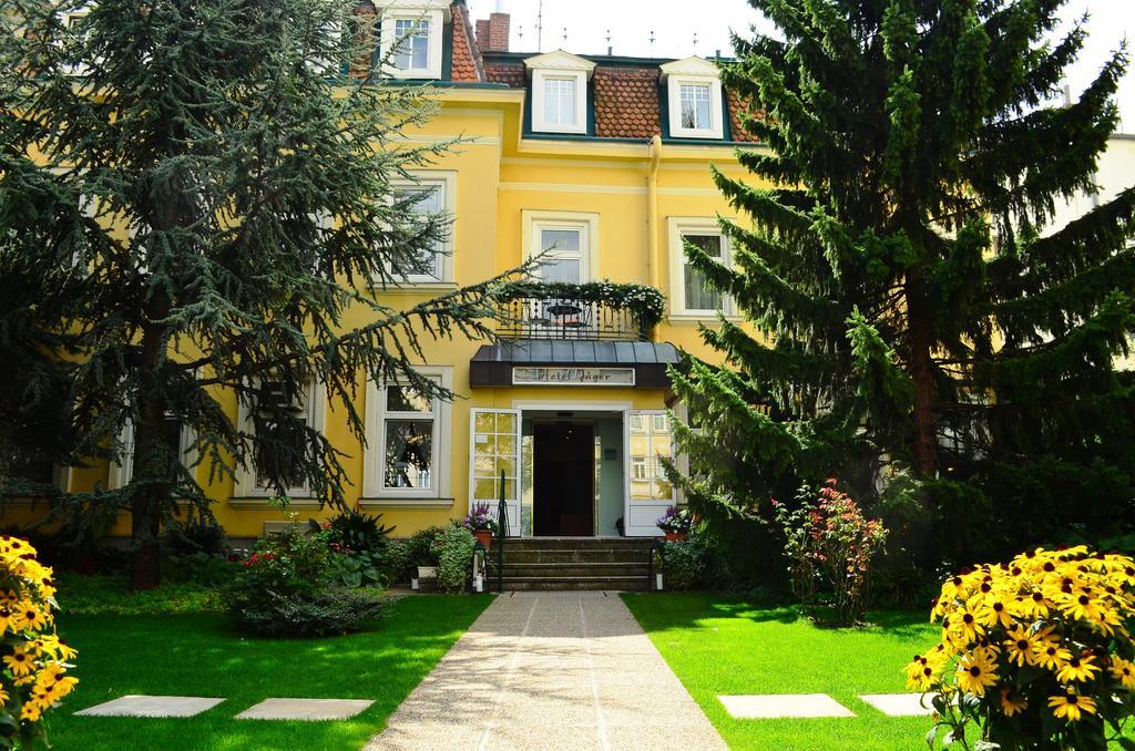 Hotel Jaeger - Family Tradition Since 1911 Vídeň Exteriér fotografie