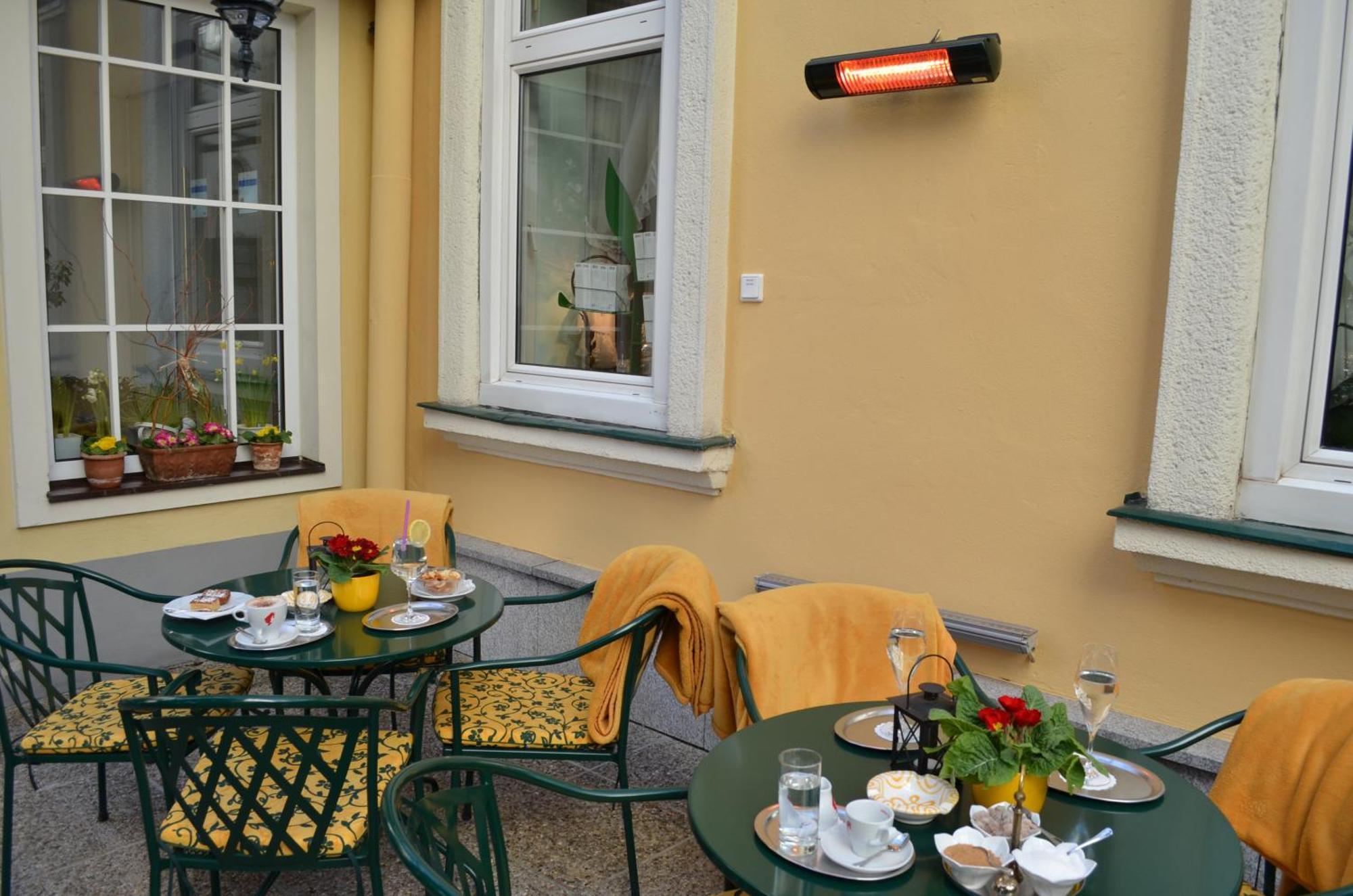 Hotel Jaeger - Family Tradition Since 1911 Vídeň Exteriér fotografie
