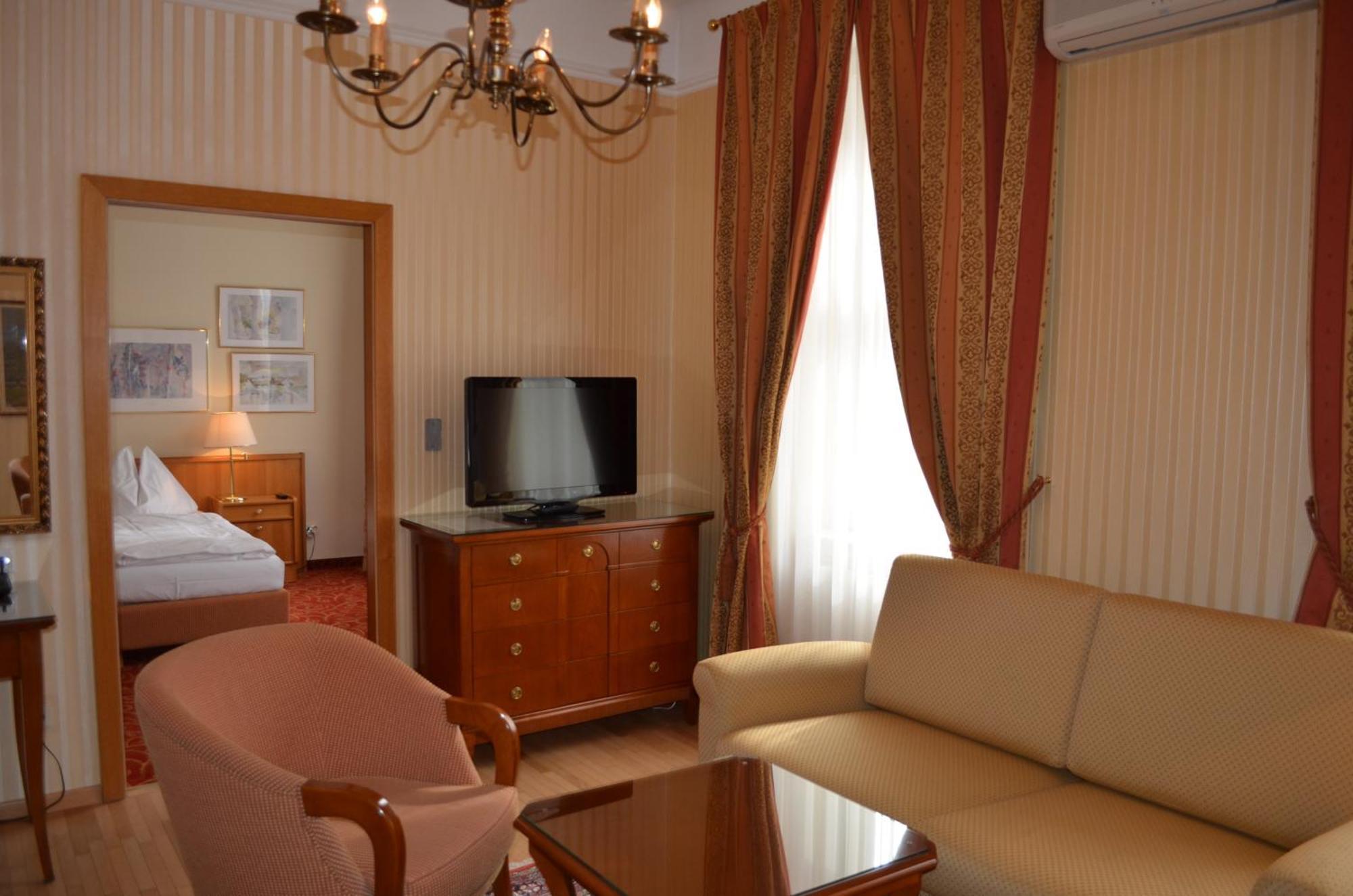 Hotel Jaeger - Family Tradition Since 1911 Vídeň Pokoj fotografie