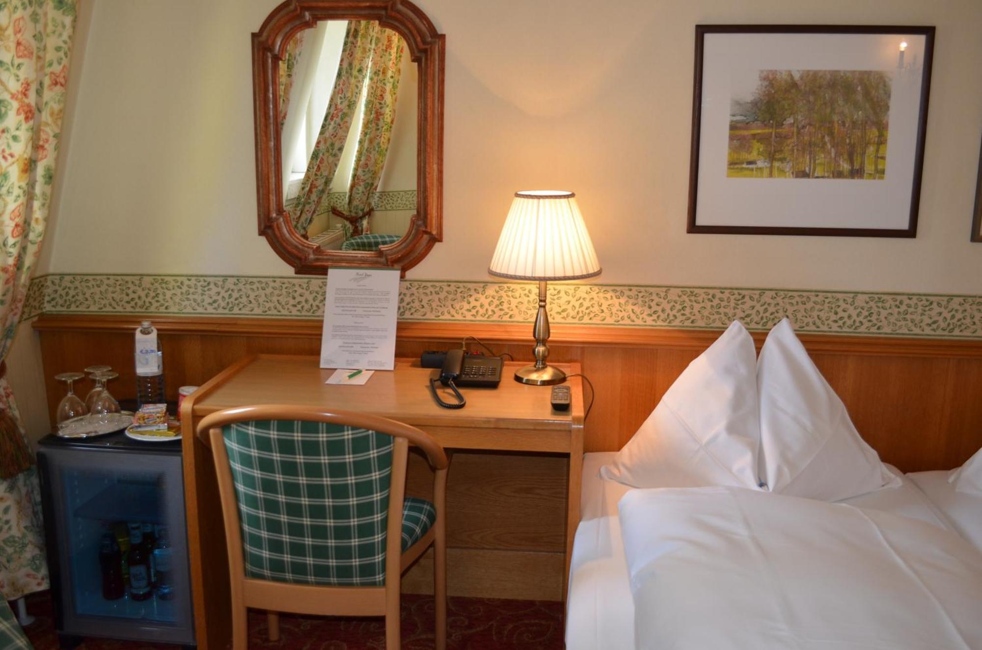 Hotel Jaeger - Family Tradition Since 1911 Vídeň Pokoj fotografie