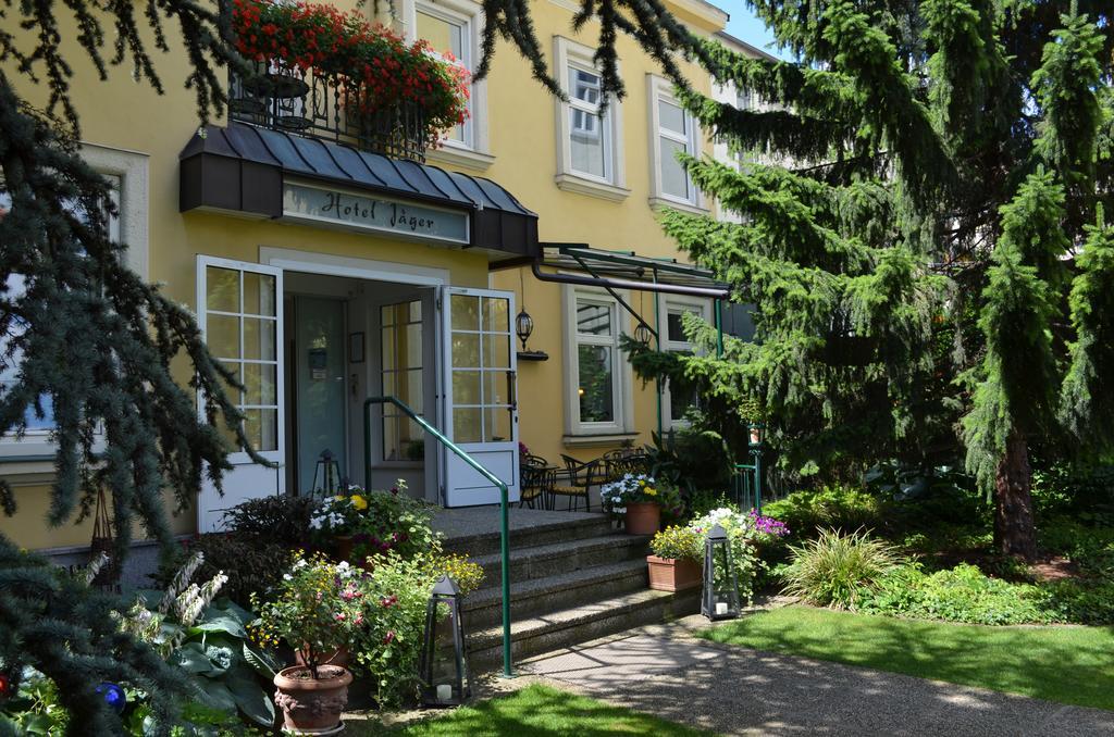 Hotel Jaeger - Family Tradition Since 1911 Vídeň Exteriér fotografie