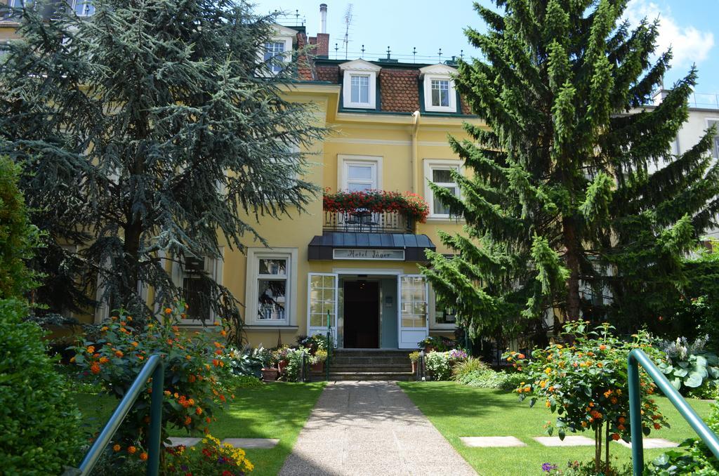 Hotel Jaeger - Family Tradition Since 1911 Vídeň Exteriér fotografie