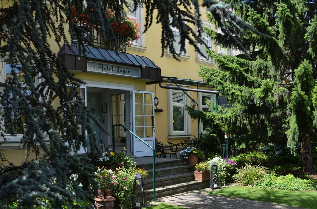 Hotel Jaeger - Family Tradition Since 1911 Vídeň Exteriér fotografie