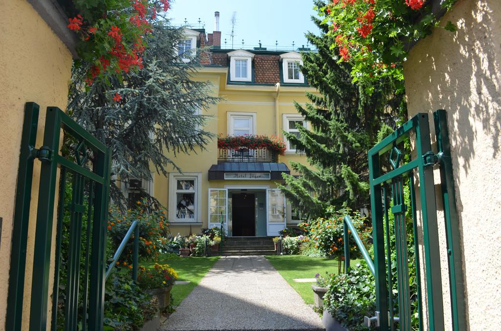 Hotel Jaeger - Family Tradition Since 1911 Vídeň Exteriér fotografie