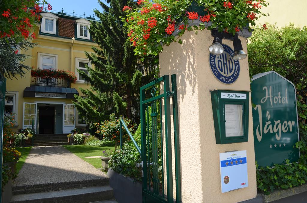 Hotel Jaeger - Family Tradition Since 1911 Vídeň Exteriér fotografie