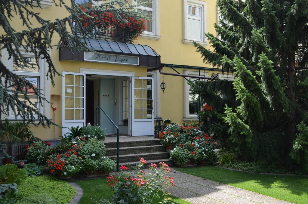Hotel Jaeger - Family Tradition Since 1911 Vídeň Exteriér fotografie
