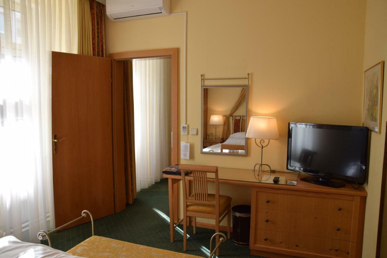 Hotel Jaeger - Family Tradition Since 1911 Vídeň Exteriér fotografie